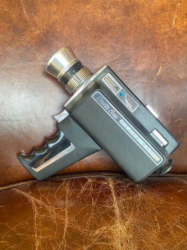 Bell howell focus - matic, 8mm