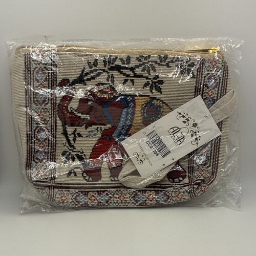 Boho ansar elephant zip - boho,