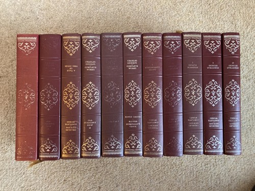 Works charles dickens 11 - of,