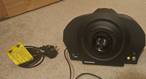 Thrustmaster 4060068 steering - thrustmaster,