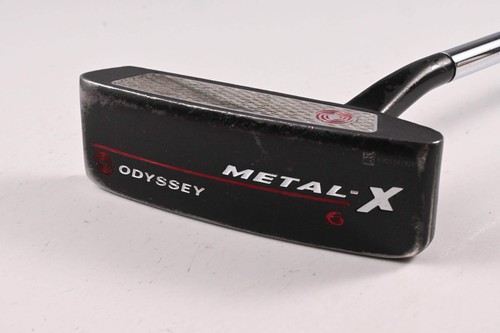 Odyssey metal putter 34 - odyssey,