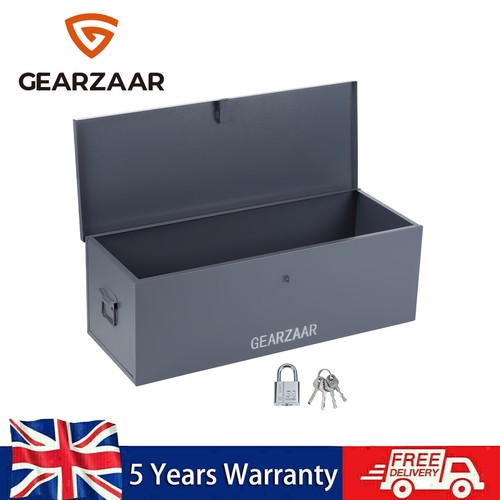 Metal tool box 2 - box, &