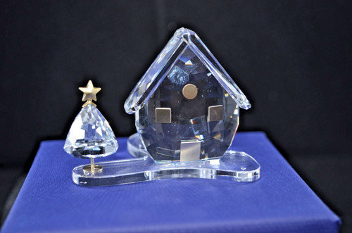 Swarovski christmas tea - tea, light