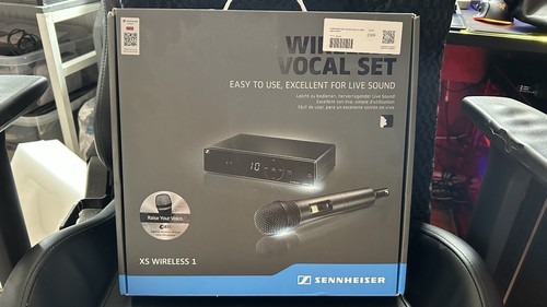 Sennheiser wireless - xs,