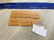 Louis Vuitton Ribbons & Gift Tags Bundle Deal
