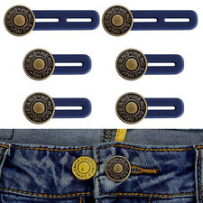 6 Pcs Button Extender for