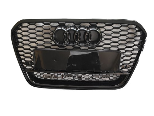 Audi honeycomb grill - audi, s6