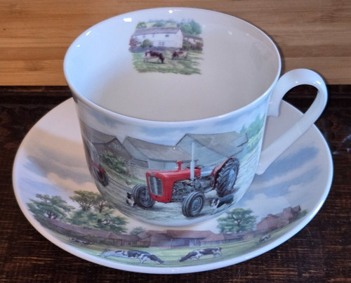 Roy kirkham cup countryside - roy,