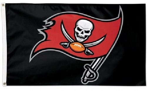 Tampa bay buccaneers 3x5 - bay,