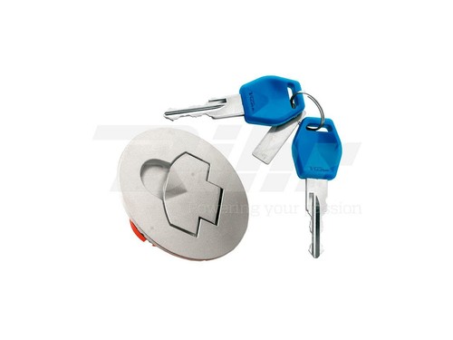 Fuel cap keys - cap, +