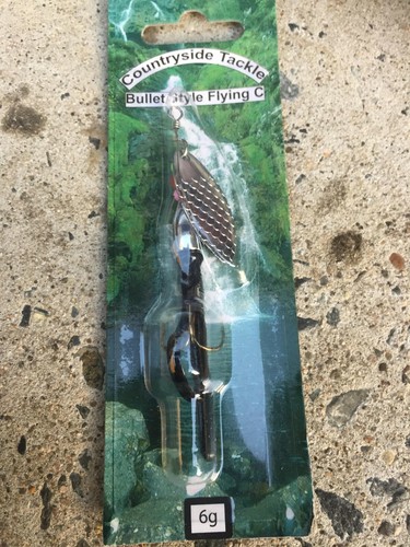 Countryside tackle bullet - 5,