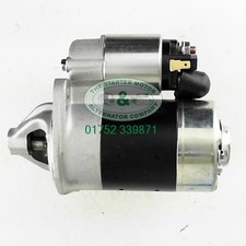 MUSTANG MINI LOADER STARTER