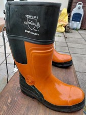 Stihl concept steel toe cap - concept,