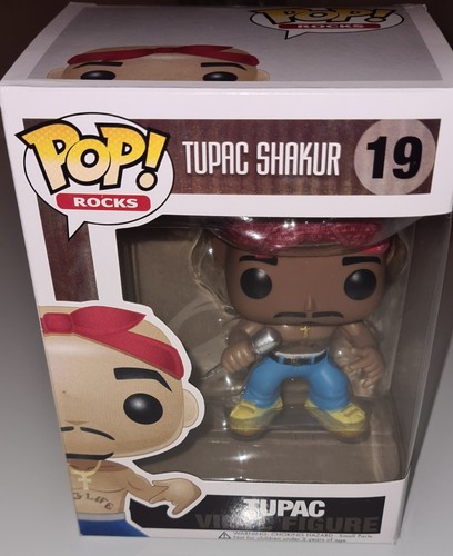 Funko pop rocks 2pac - funko,
