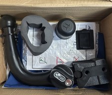 Tow Trust Detachable Swan Neck