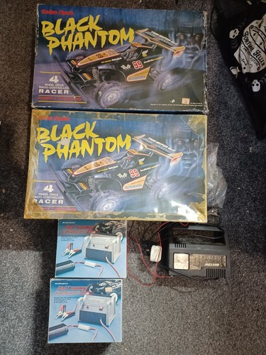 Boxed tested working rare 80s - tested,