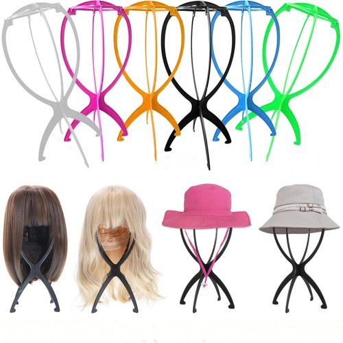 Wig display stand mannequin - stand,