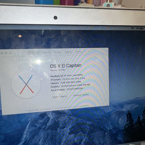 Macbook air a1370 - macbook,