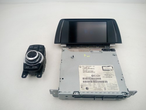 Bmw series f30 - 3, nav