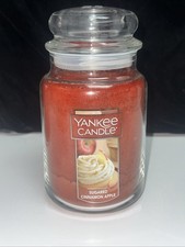 NEW-Yankee Candle SUGARED