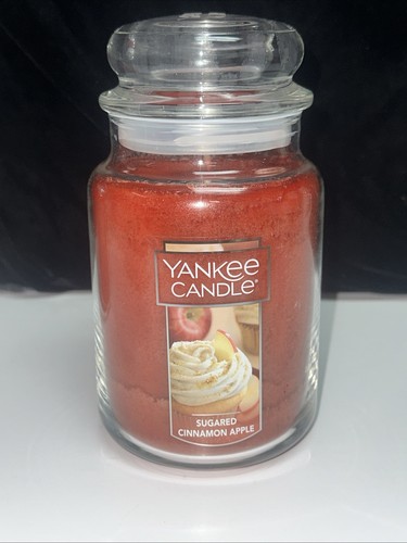 New yankee candle - new-yankee, sugared