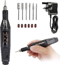 Electric Nail File for Thick