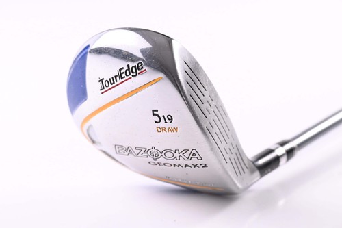 Tour edge bazooka geomax - edge,