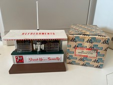 1960'S SCALEXTRIC REFRESHMENT