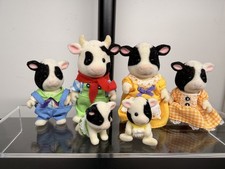 Sylvanian Families Buttercup