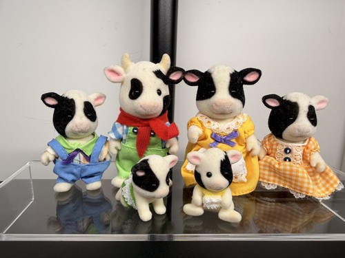 Sylvanian families buttercup - families,