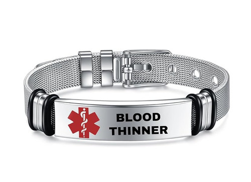 Blood thinner silver - blood, medical