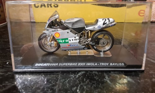 Deagostini ixo ducati - ixo,