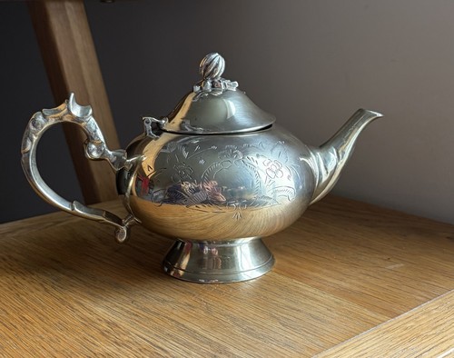 Nice looking floral engraved - floral,