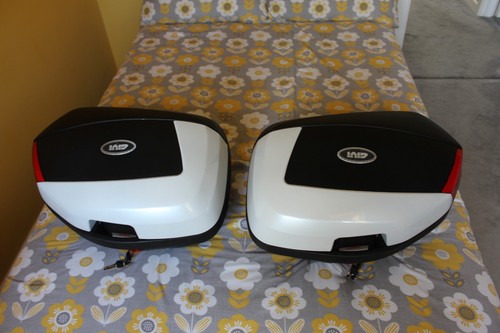 Givi monolock motorcyle - ,