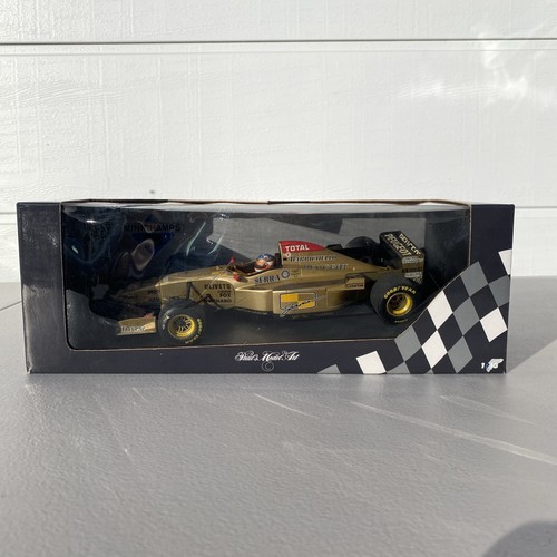 Minichamps grand prix 18 - minichamps, 1:18