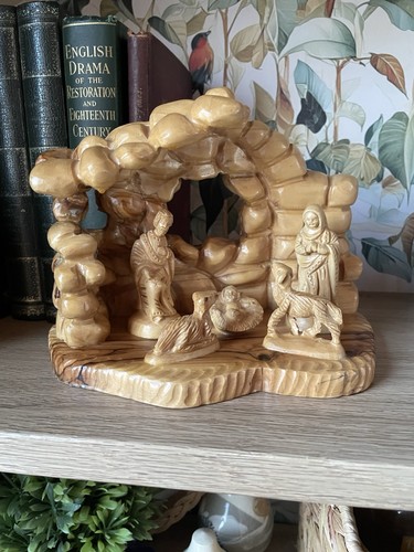 Vintage bethlehem olive - bethlehem,