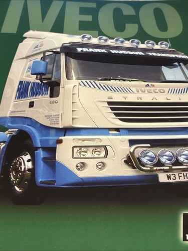 Iveco kelsa truck products car - iveco,