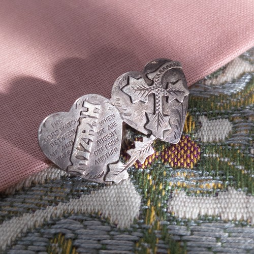 Antique victorian sterling - victorian,