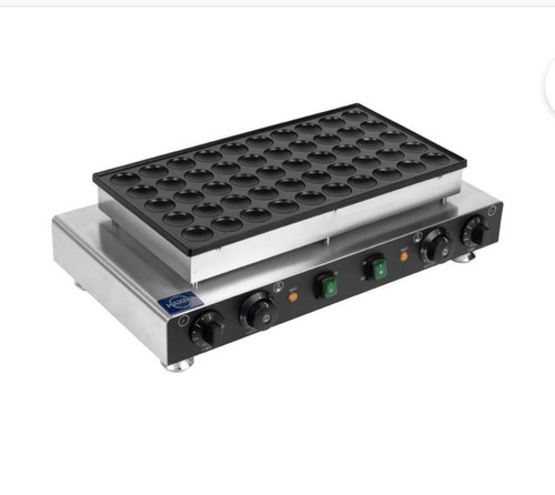 Mini pancake machine