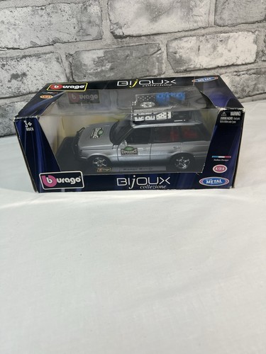 Burago bijoux scale - 1/24,
