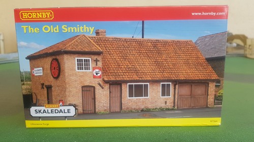 Hornby skaledale gauge - hornby,