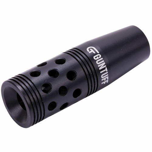 Guntuff vented muzzle - vented, brake