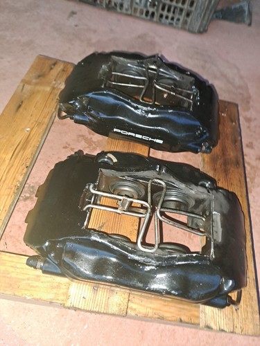Porsche 993c2 brake - brake, calipers