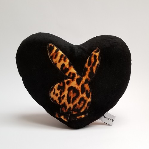 Playboy plush leopard - pillow,