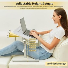 Lap Desk For Laptop, Portable