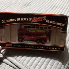  Mars Promotional Celebrating