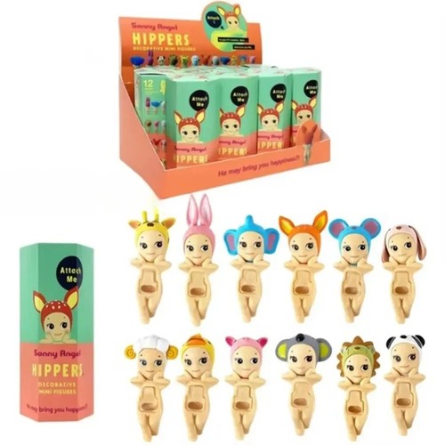 Sonny angel hippers lying - hippers,