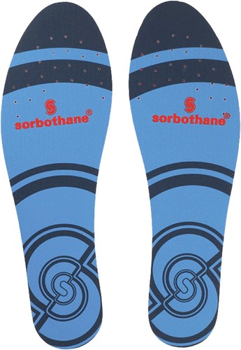 Sorbothane full strike impact - strike,