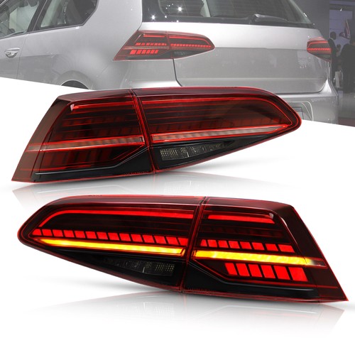 Vland mk7 style - style, red