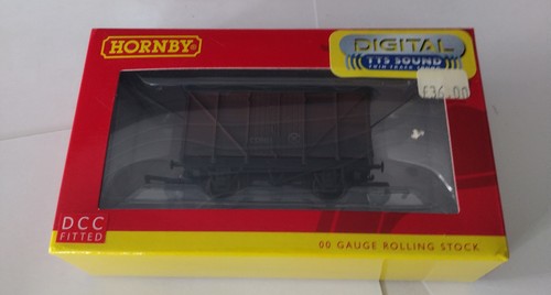 Hornby ton ventilated - br,